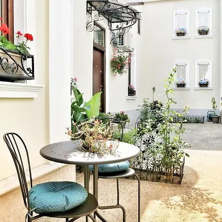 Apartment Adagio