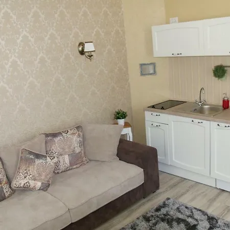 Adagio Apartment Constanta